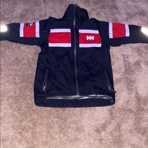 Helly hansen salt jacket